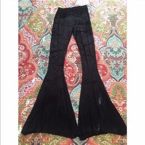 Velvet Super Flare Tights